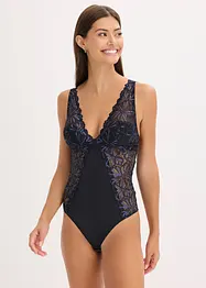 Body à fil brillant, bonprix