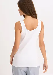 Lot de 2 caracos avec dentelle, bonprix