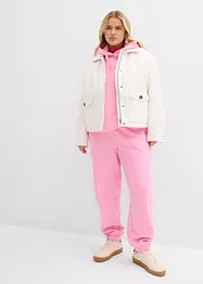 Sweat oversize 100% coton, bonprix