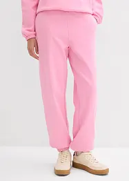 Pantalon de jogging 100% coton, bonprix