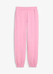 Pantalon de jogging 100% coton, bonprix
