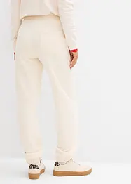 Pantalon de jogging 100% coton, bonprix