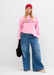 T-shirt oversize, bonprix