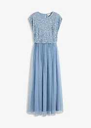 Robe longue, bonprix