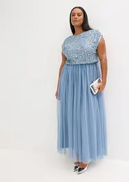 Robe longue, bonprix