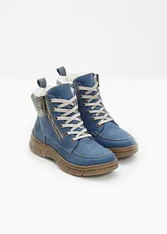 Boots lacées Rieker, Rieker