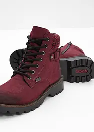 Boots lacées Rieker à membrane Tex, Rieker