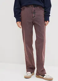 Pantalon twill délavé, bonprix