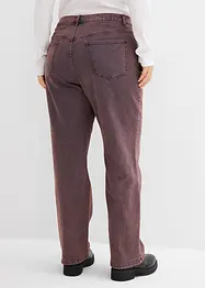 Pantalon twill délavé, bonprix