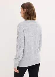 Gilet en maille, bonprix