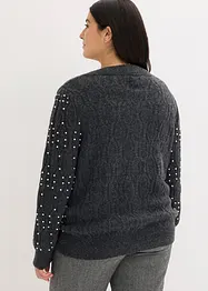 Gilet en maille, bonprix