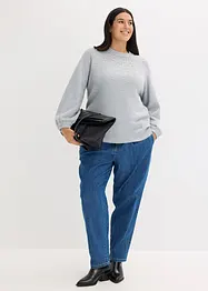 Pull en fine maille, bonprix