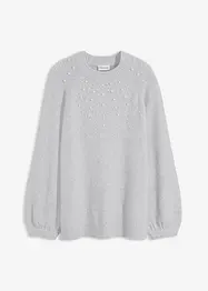 Pull en fine maille, bonprix