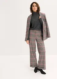 T-shirt manches longues en polaire fluide, bonprix