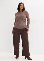 T-shirt manches longues, bonprix