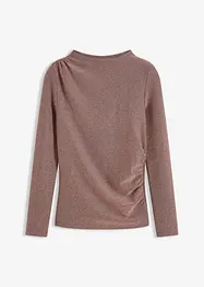 T-shirt manches longues, bonprix