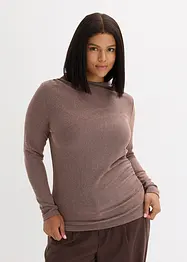 T-shirt manches longues, bonprix