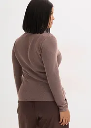 T-shirt manches longues, bonprix