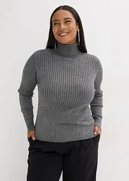 Pull côtelé, bonprix