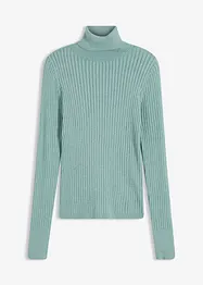 Pull côtelé, bonprix