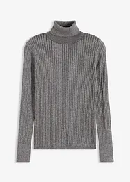 Pull côtelé, bonprix