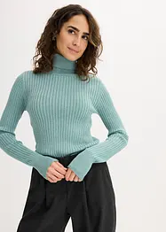 Pull côtelé, bonprix