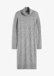 Robe en maille, bonprix