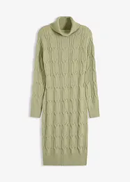 Robe en maille, bonprix