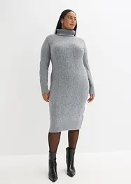 Robe en maille, bonprix