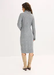 Robe en maille, bonprix