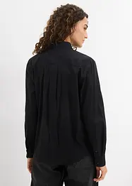 Chemise oversize avec poche poitrine contrastante, bonprix