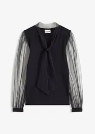 Pull fluide en viscose majoritaire, bonprix