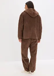 Ensemble d’intérieur en peluche, bonprix