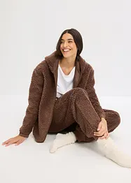 Ensemble d’intérieur en peluche, bonprix