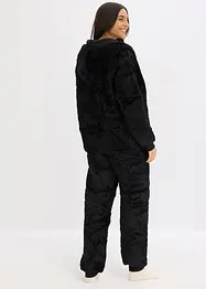 Ensemble d’intérieur en peluche, bonprix