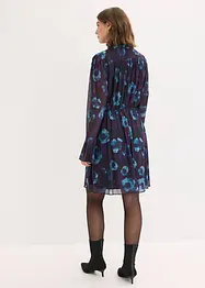 Robe en mesh doux, bonprix