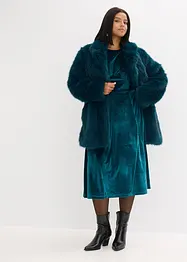 Veste en peluche, bonprix