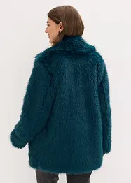 Veste en peluche, bonprix