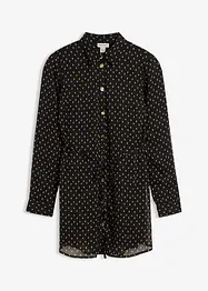 Blouse de grossesse et d’allaitement en mousseline, bonprix