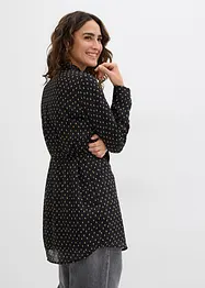 Blouse de grossesse et d’allaitement en mousseline, bonprix