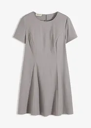 Robe courte, coupe patineuse, bonprix