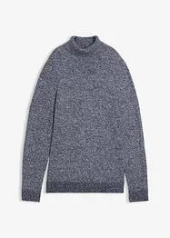 Pull col roulé 100% coton, bonprix