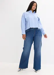 Blouse oversize, bonprix