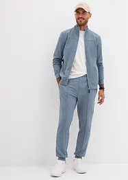 Sweat zippé, bonprix