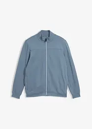 Sweat zippé, bonprix