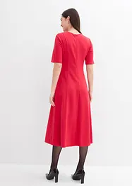 Robe en jersey fluide, bonprix