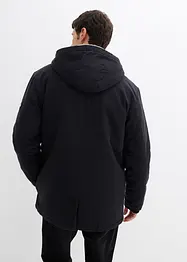 Veste d’hiver en toile robuste, bonprix