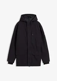 Veste d’hiver en toile robuste, bonprix