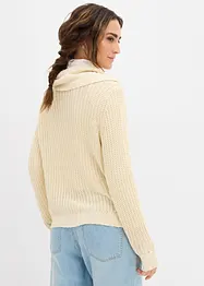 Pull en grosse maille, bonprix