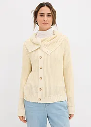 Pull en grosse maille, bonprix